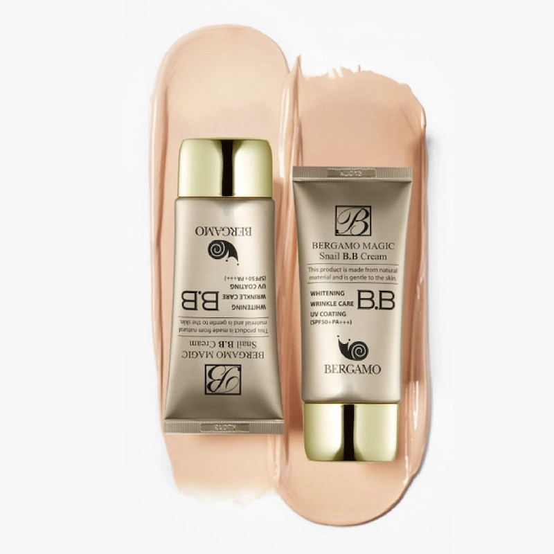 بی بی کرم حلزون برگامو