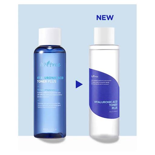تونر هیالورونیک پلاس ایزنتری حجم۲۰۰ میل