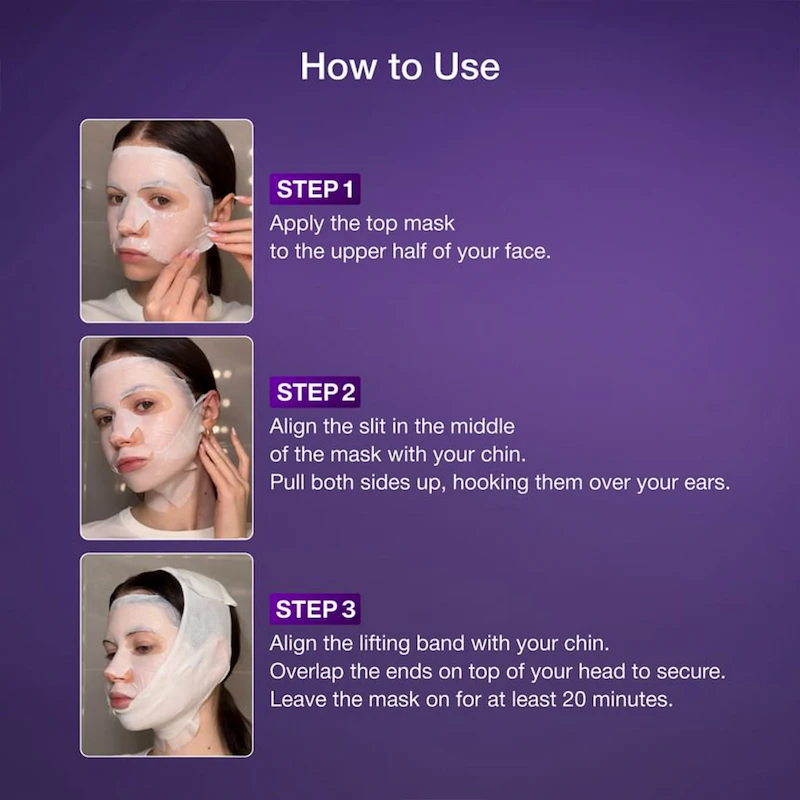 ماسک بایو لیفتینگ نامبوزین9