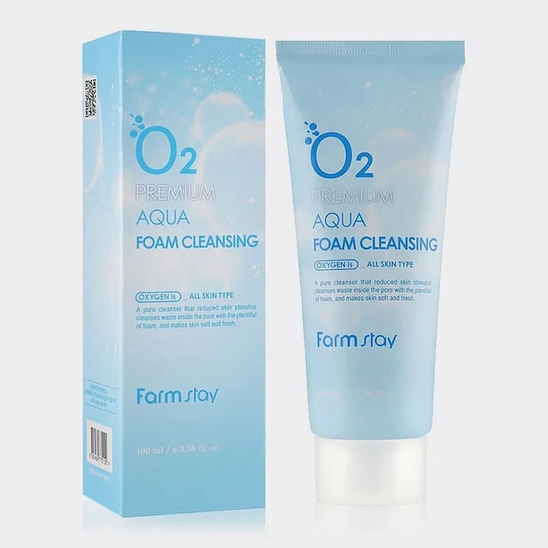 فوم شوینده آکوا فارم استی