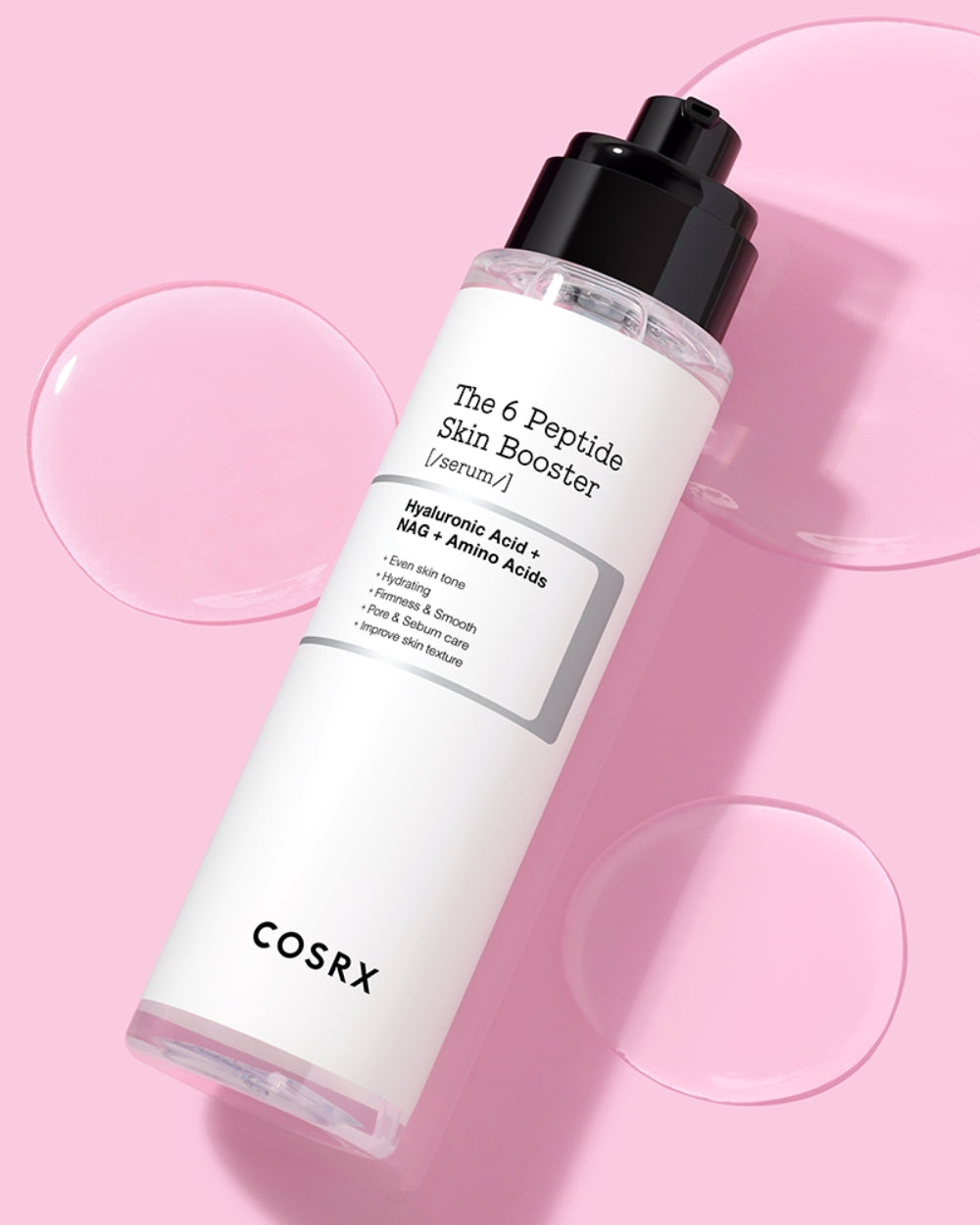 بوسترسرم ۶ پپتاید کوزارکس  Cosrx The 6 Peptide Skin Booster
