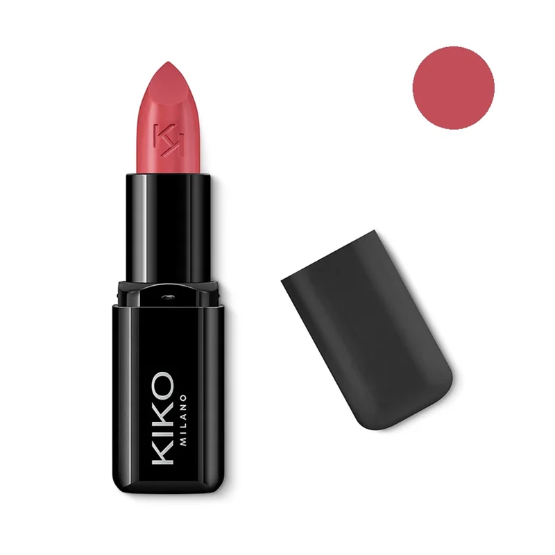 رژ لب اسمارت فیوژن کیکو میلانو شماره 407 – Kiko Milano Smart Fusion Lipstick