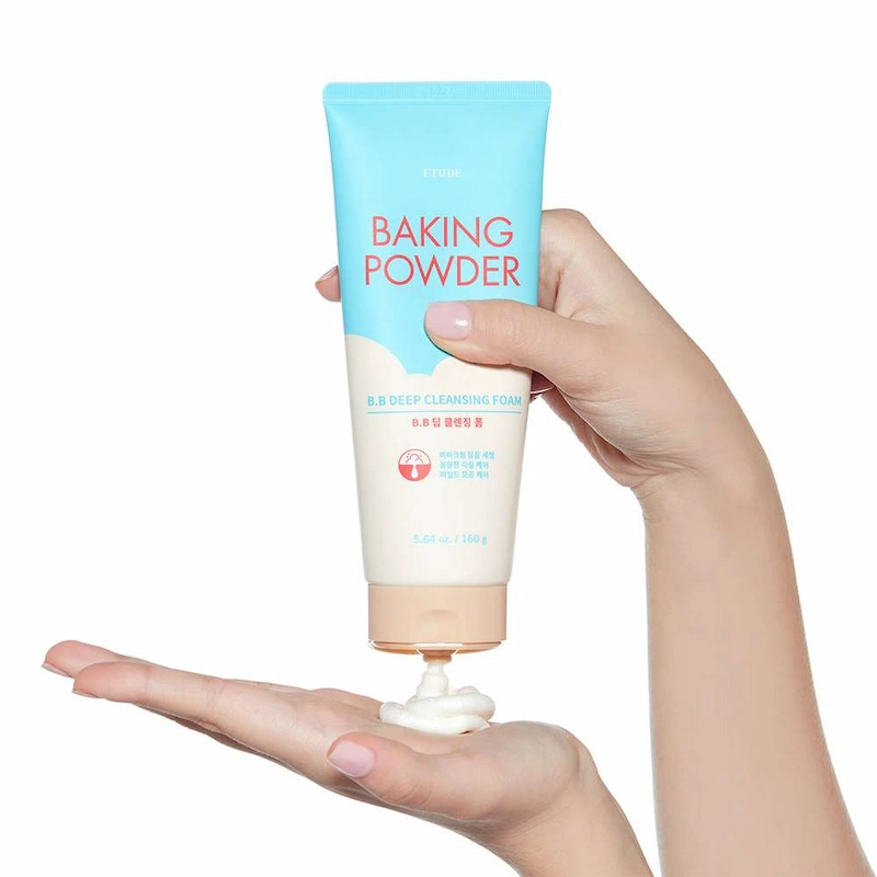 شوینده فوم پاک‌کننده عمیق ETUDE B.B Deep Cleansing Foam  