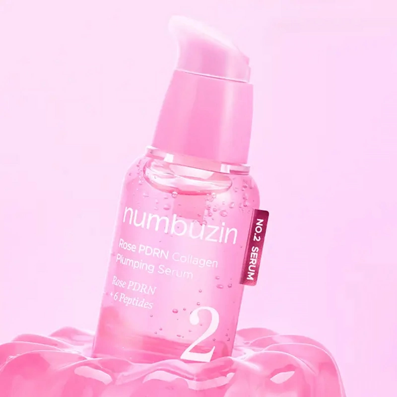 سرم حجیم کننده کلاژن PDRN نامبوزین شماره 2