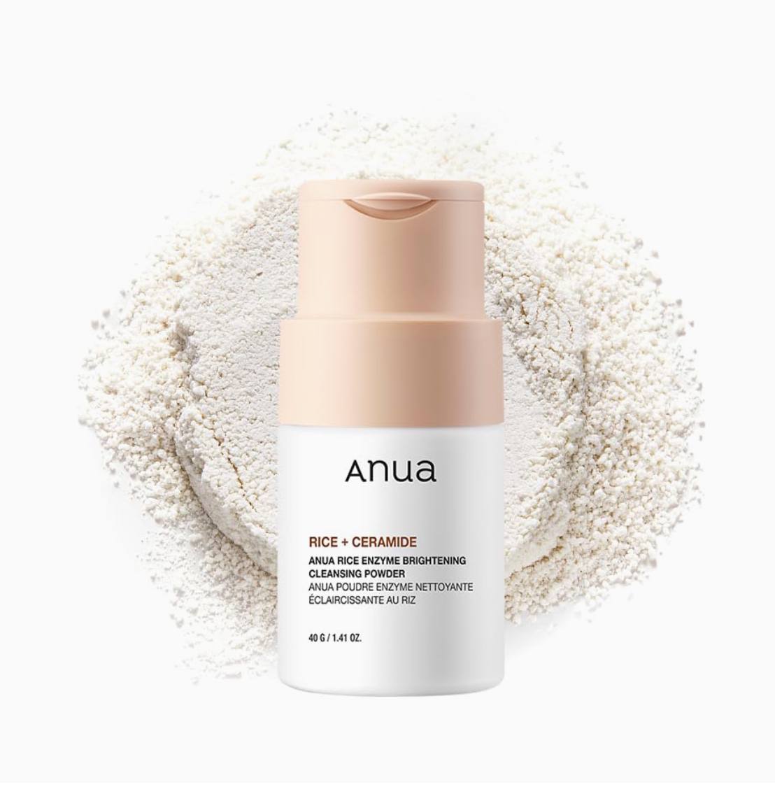 پودر شستشوی روشن کننده آنزیم برنج آنوا