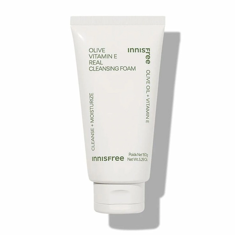 شوینده زیتون و ویتامینE اینیسفری