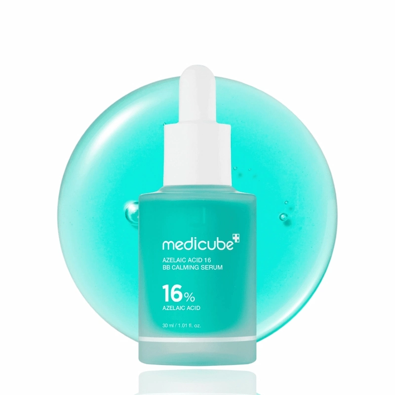 سرم تسکین دهنده آزلائیک اسید16% مدی کیوب