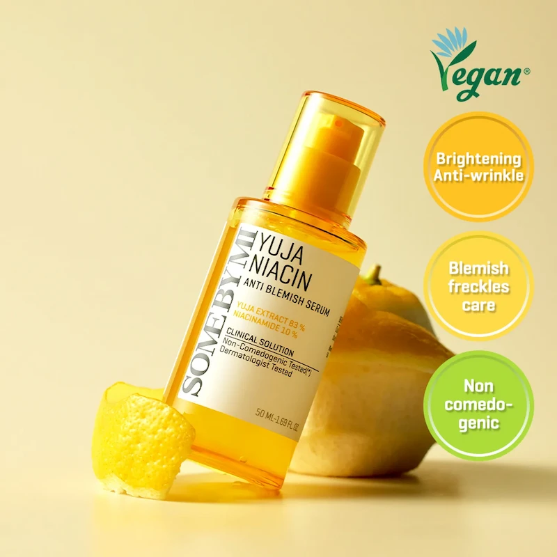 سرم ضدلک یوجا نیاسین سام بای می