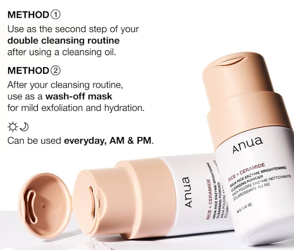 پودر شستشوی روشن کننده آنزیم برنج آنوا