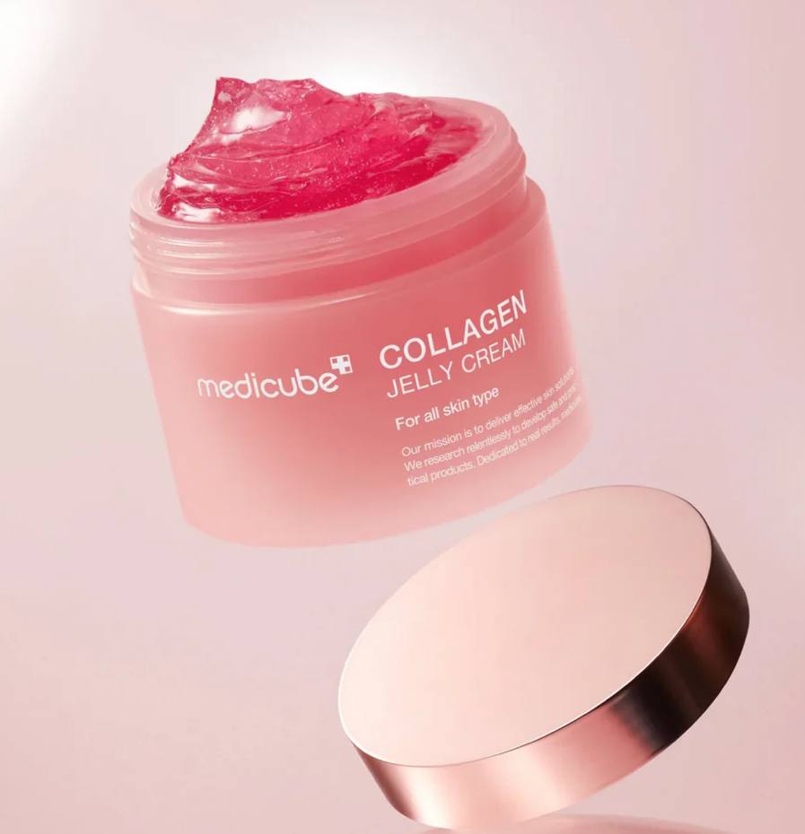 مرطوب کننده ژل کرم کلاژن مدیکیوب