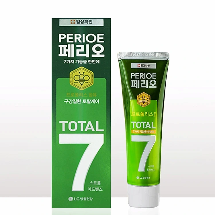 خمیردندان 7 کاره پروپولیس اورجینال برند ال جی