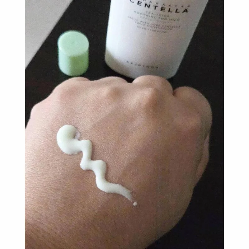 ضدآفتاب تی تریکا  میلکی (شیری )سنتلا اسکین 1004