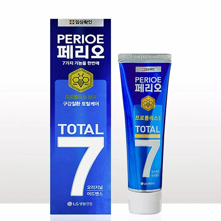 خمیردندان 7 کاره پروپولیس اورجینال برند ال جی