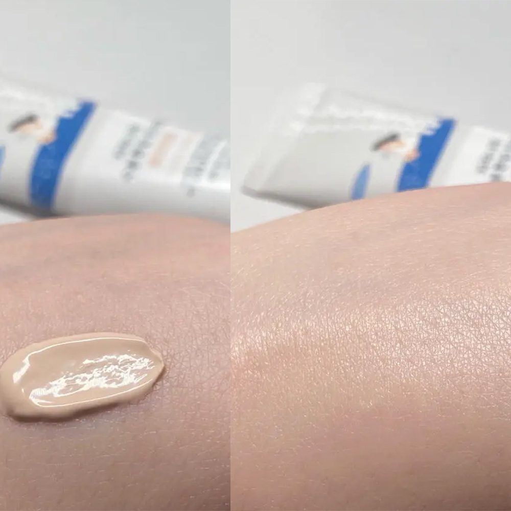 ضد آفتاب روشن و مرطوب کننده راند لب مدل TONE-UP حاوی +SPF 50