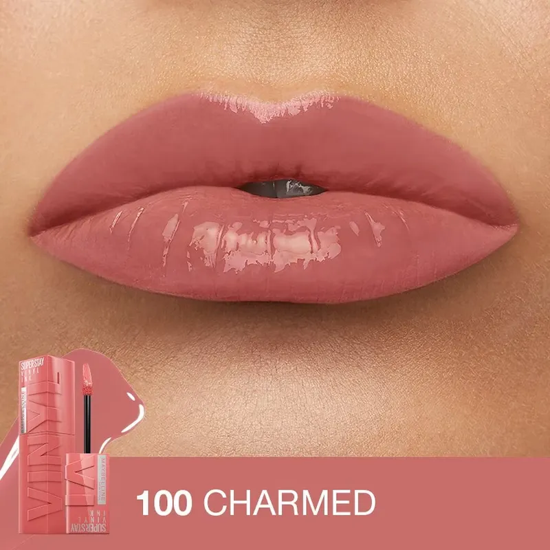 رژ لب مایع 16 ساعته میبلین مدل VINYL INK 