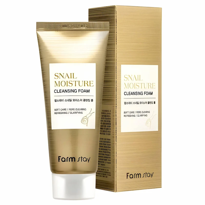 شوینده فومی حلزون آبرسان  فارم استی