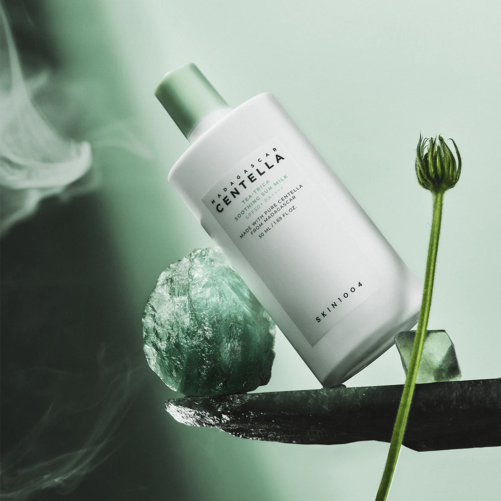 ضدآفتاب تی تریکا  میلکی (شیری )سنتلا اسکین 1004