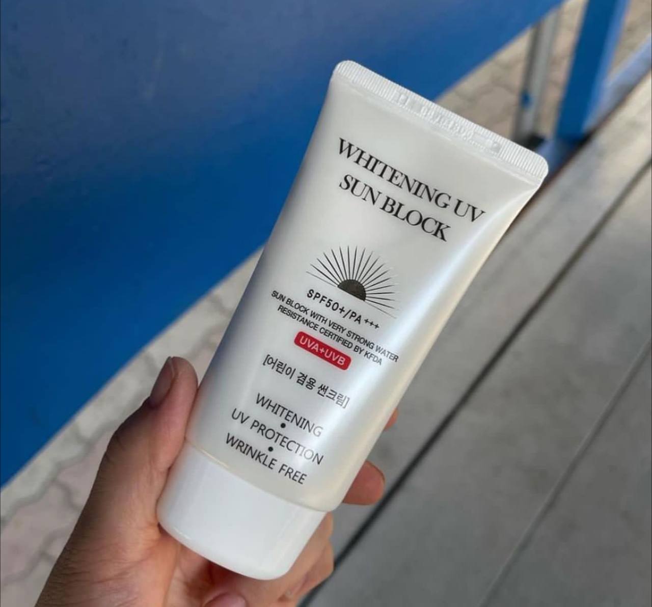 ضدآفتاب جیگات مدل  روشن کننده