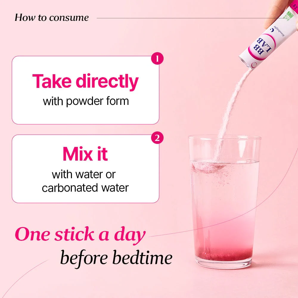 پودر کلاژن    برند Goodnight )BB LAB) مدل ریز مولکول 