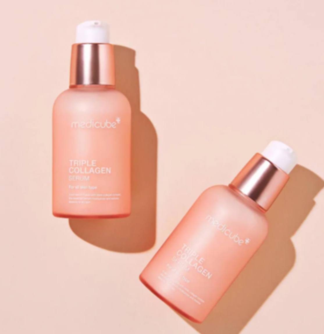 سرم کلاژن تریپل مدیکیوب۵۵ میل