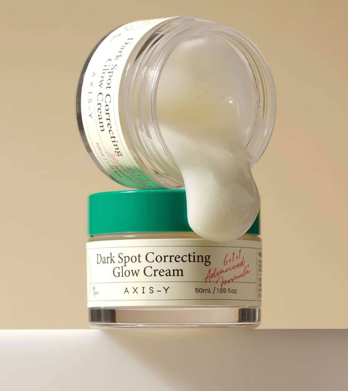 کرم ضد لک و درخشان کننده دارک اسپات اکسیس وای AXIS-Y Dark Spot Correcting Glow Cream