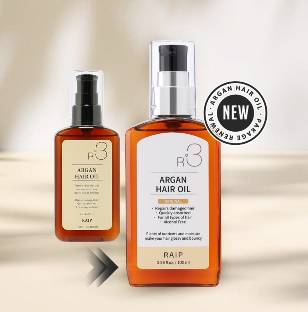 روغن آرگان ریپ