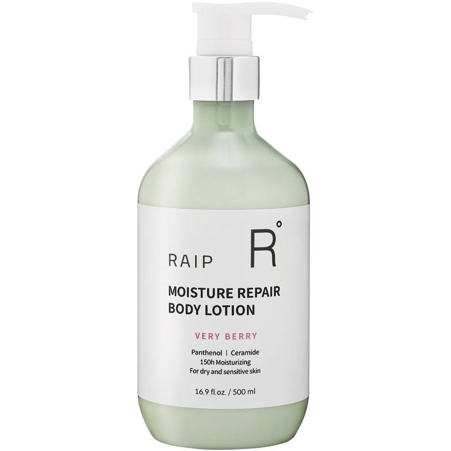 لوسیون بدن مرطوب‌کننده و ترمیم‌کننده ریپ برای پوست خشک و حساس Raip Moisture Repair Body Lotion price report