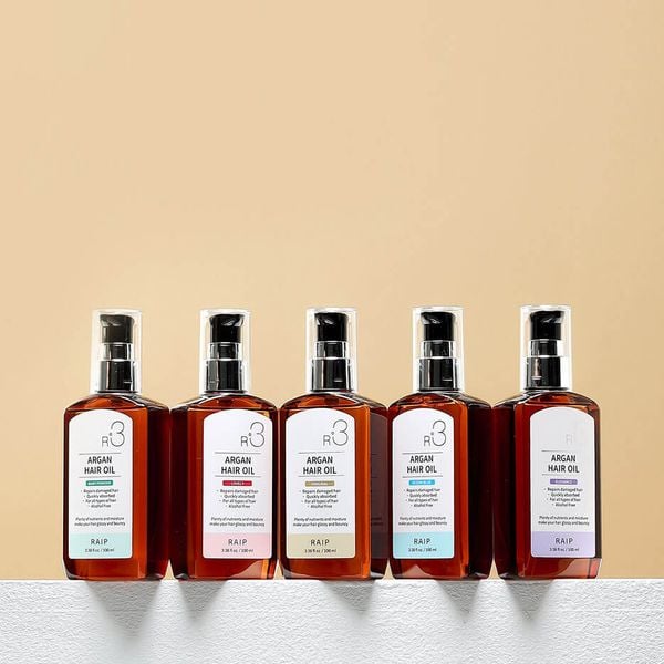 روغن آرگان ریپ