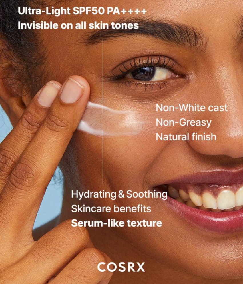 ضدآفتاب الترا لایت کوزارکس