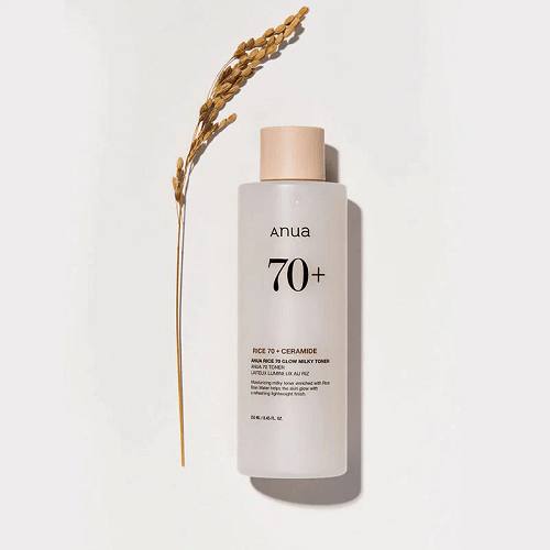 تونر آبرسان و روشن کننده برنج آنوا   250 میل