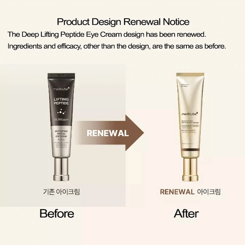 دورچشم لیفتینگ پپتاید مدیکیوب