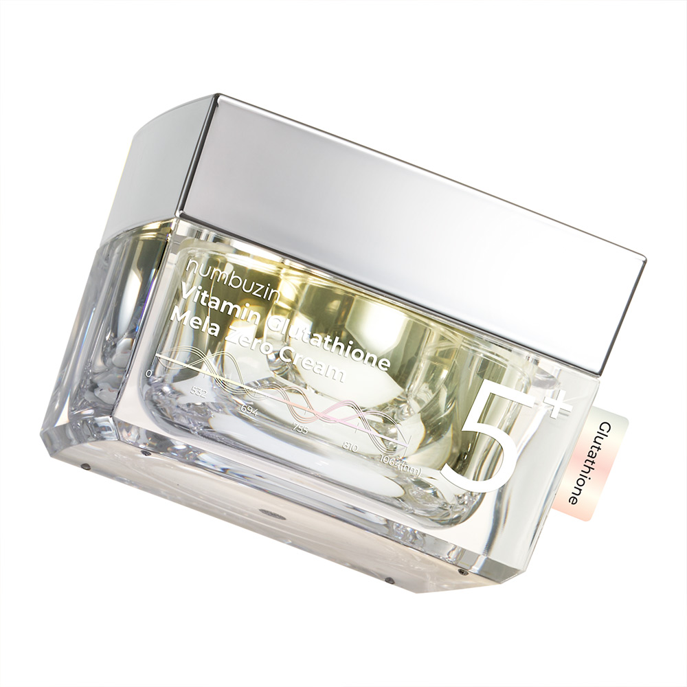 کرم گلوتاتیون شماره ۵ نامبوزین ضدلک قوی