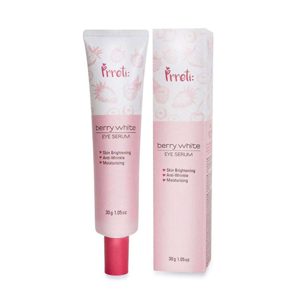  دورچشم حاوی کلاژن پرتی