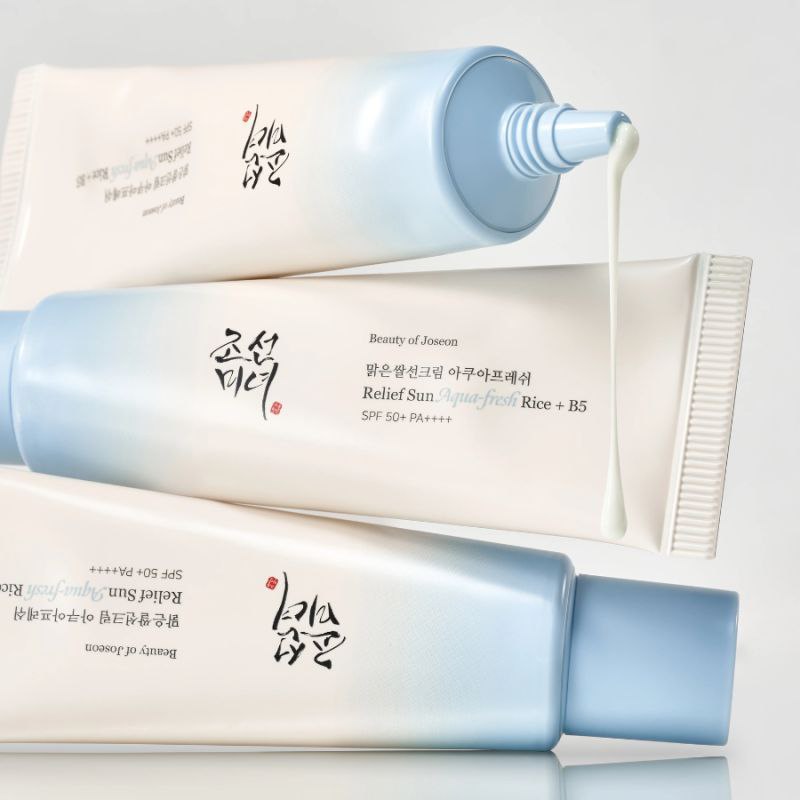 ضدآفتاب آکوا فرش بیوتی آف جوسان۵۰ میل