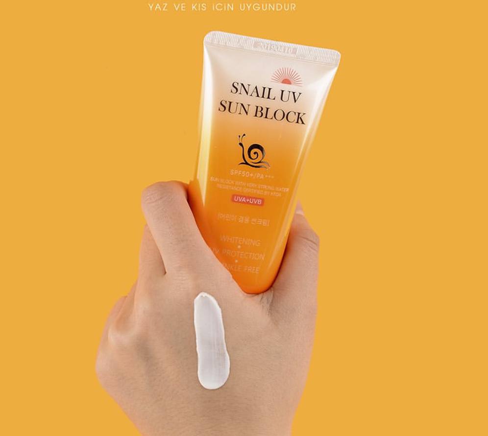 ضدآفتاب حلزون جیگات