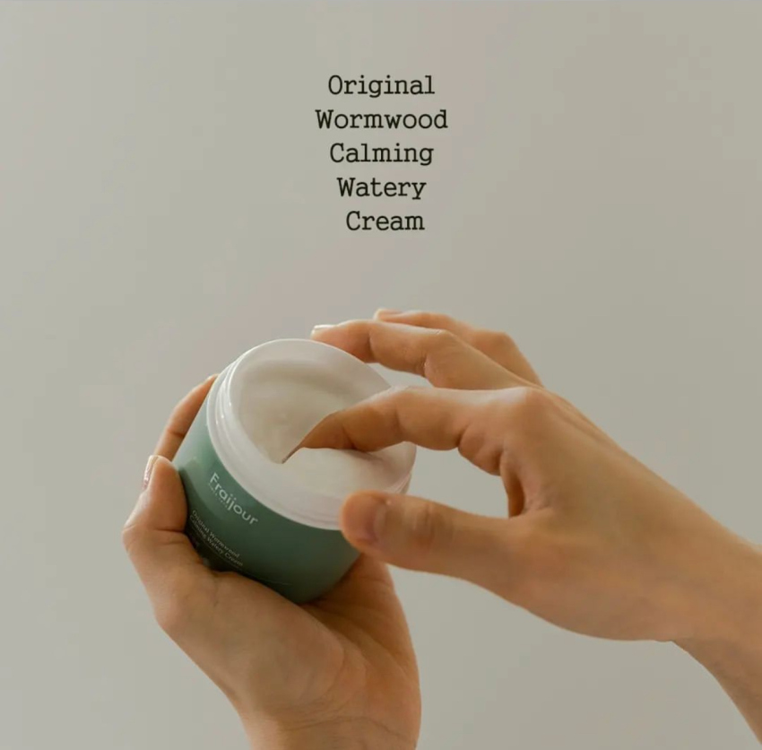 واتر کرم تسکین دهنده گیاه افسنطین فرایجور ( fraijour)