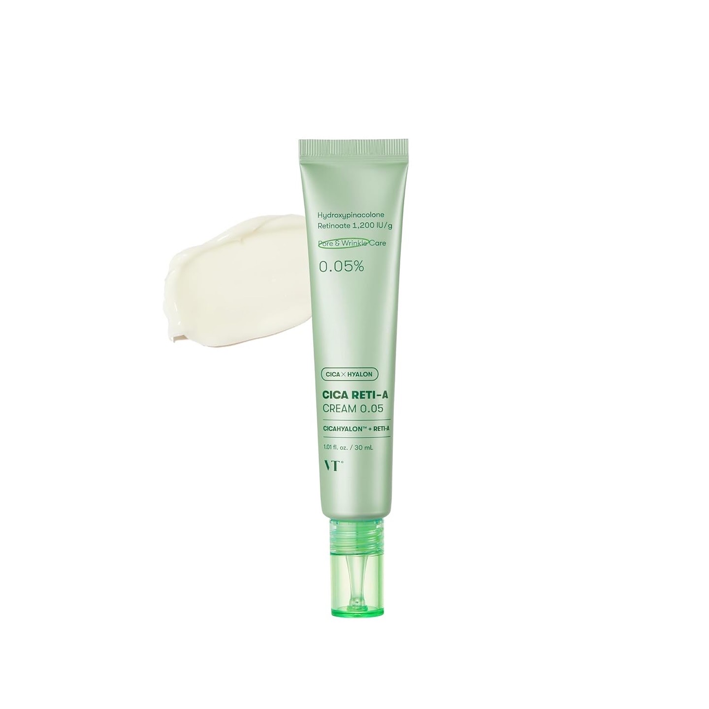 کرم رتینول ۰/۰۵ وی تی کازمتیک ضد چروک و جوانساز