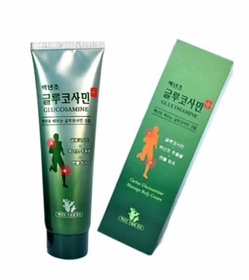 ژل ضد درد ماساژ بدن کاکتوس گلوکوزامین 150 میلی لیتر