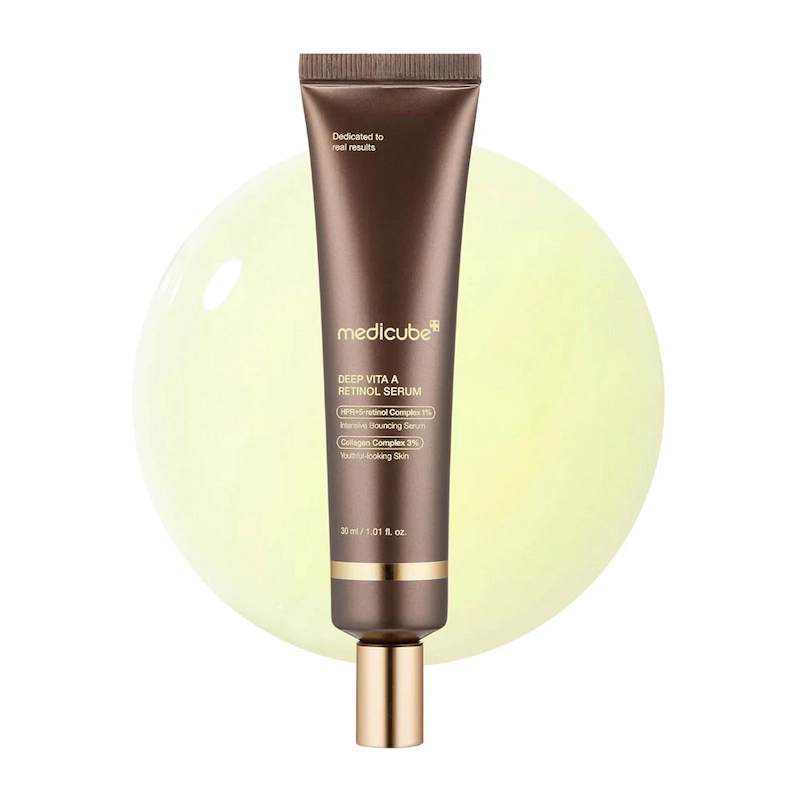 سرم رتینول مدیکیوب