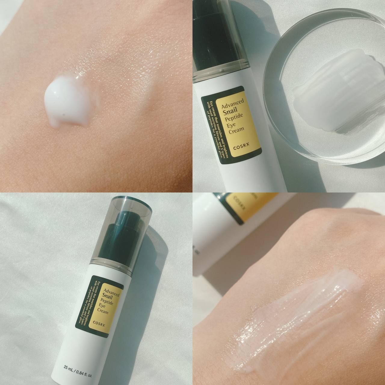 دورچشم حلزون کوزارکس۲۵ میل