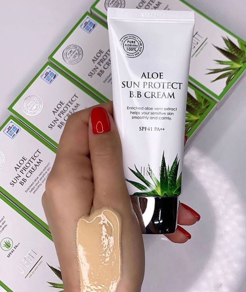 بی بی کرم آلوورا جیگات 