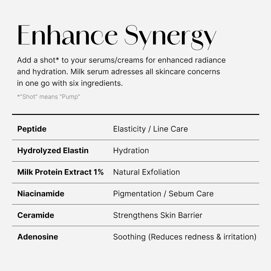 سرم بوستردرخشان کننده کلاژن مدیکیوب Medicube