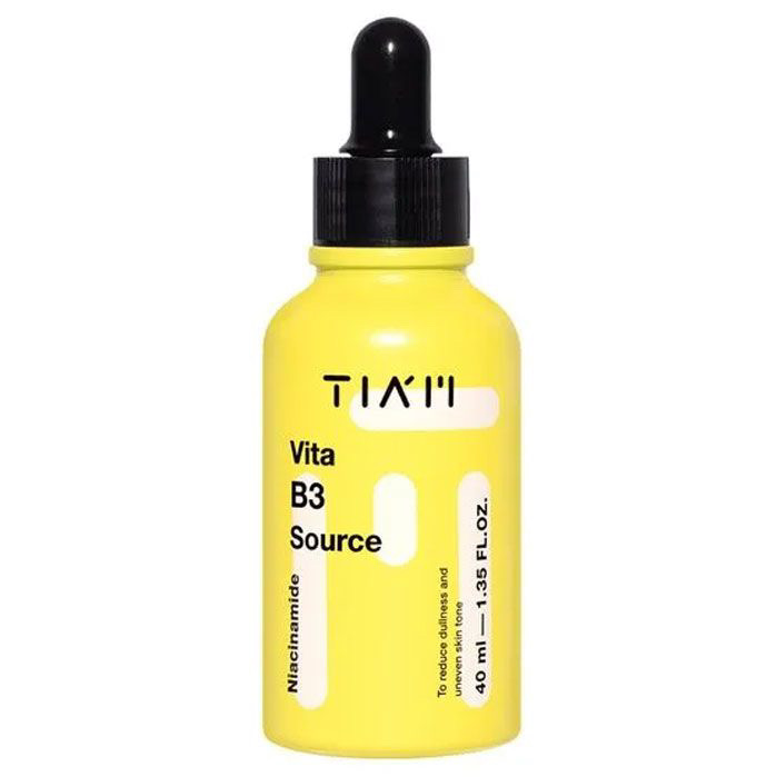 سرم ضد لک و روشن کننده نیاسینامید ویتامین B3 تیام