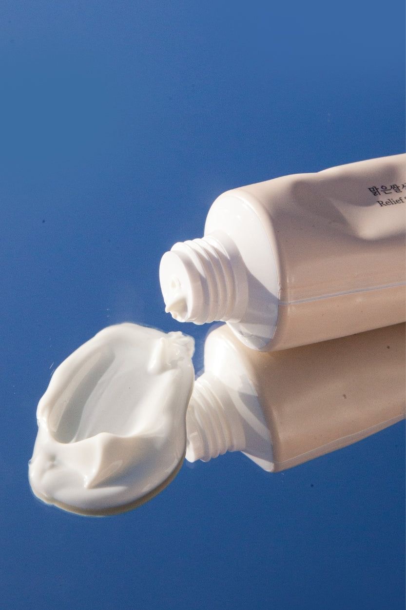 ضدآفتاب کرمی بیوتی آف جوسان