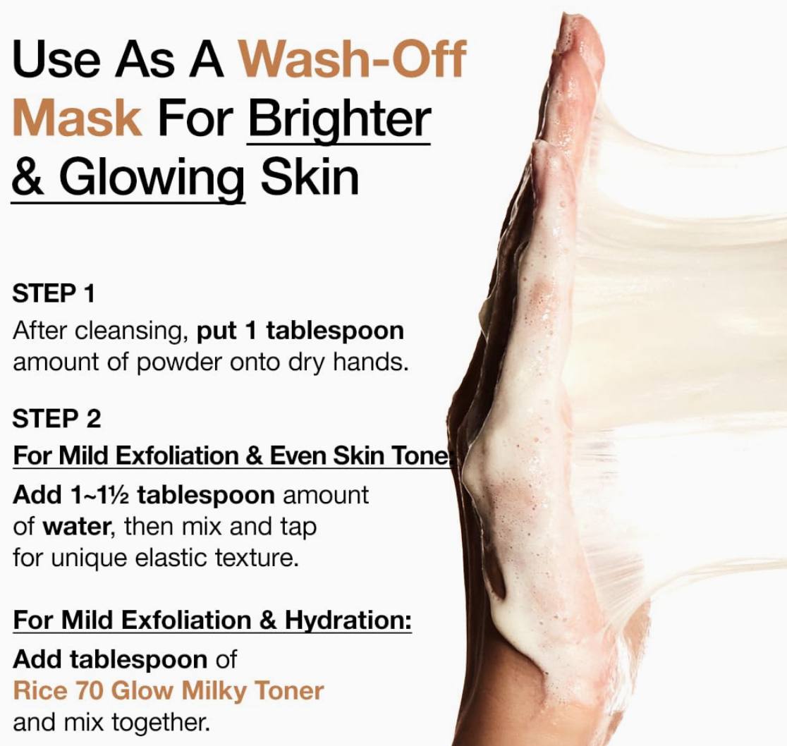 پودر شستشوی روشن کننده آنزیم برنج آنوا