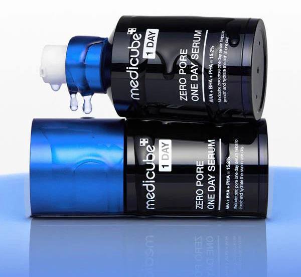 سرم منافذ مدیکیوب medicube Zero Pore One Day Serum 30ml