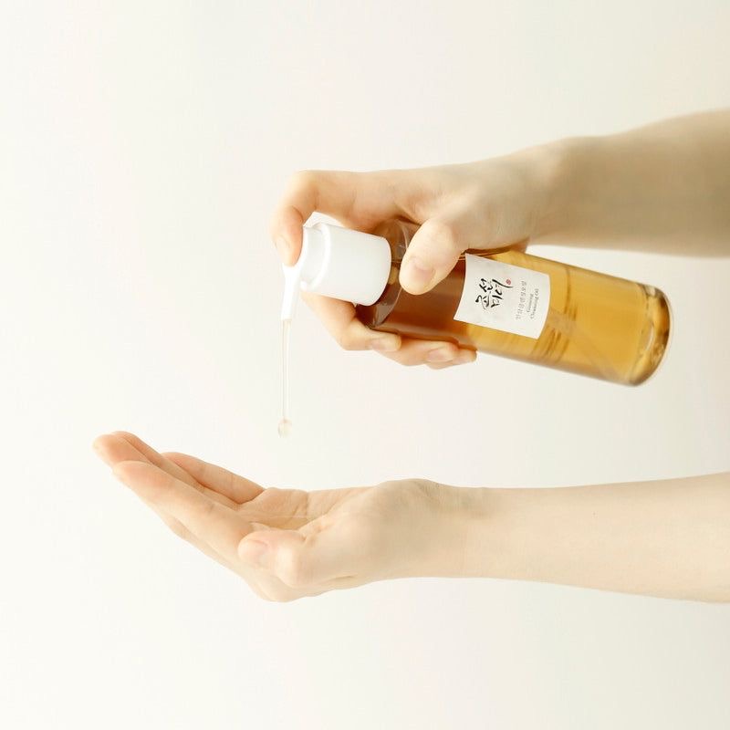 روغن پاک کننده آرایش بیوتی آف جوسان