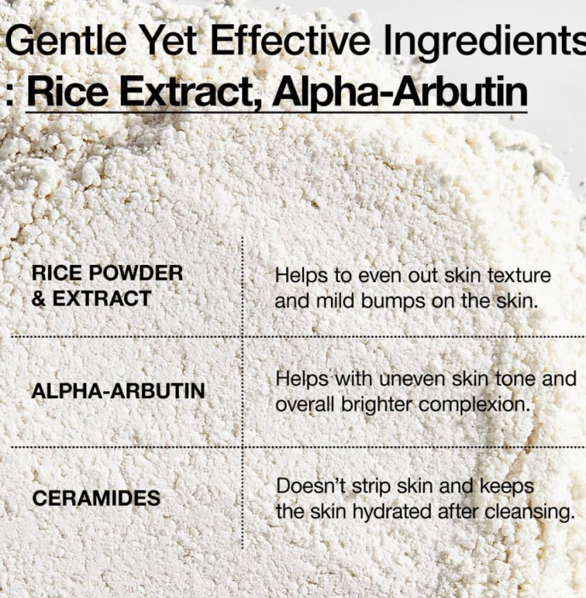 پودر شستشوی روشن کننده آنزیم برنج آنوا